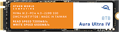 OWC Aura Ultra IV SSD