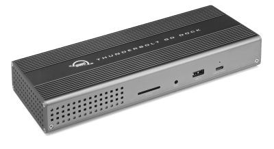 OWC Thunderbolt Go Dock
