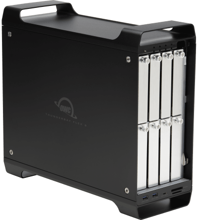 OWC ThunderBay Flex 8