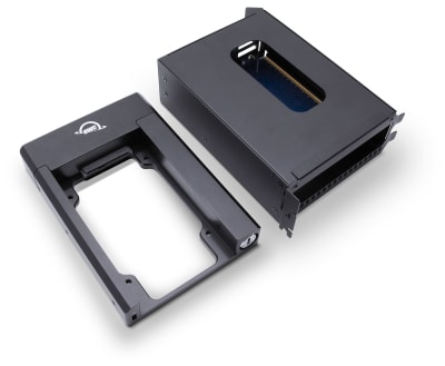 U.2 NVMe Interchange System for Mercury Helios 3S