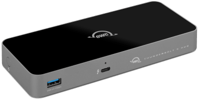 OWC Thunderbolt 5 Hub