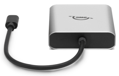 OWC USB-C Dual HDMI 4K Display Adapter