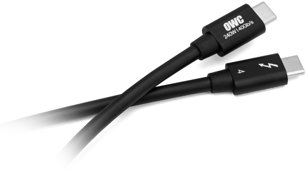 OWC Thunderbolt 4 (USB-C) Cables
