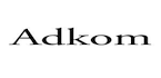 Adkom logo