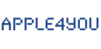 Apple4You logo