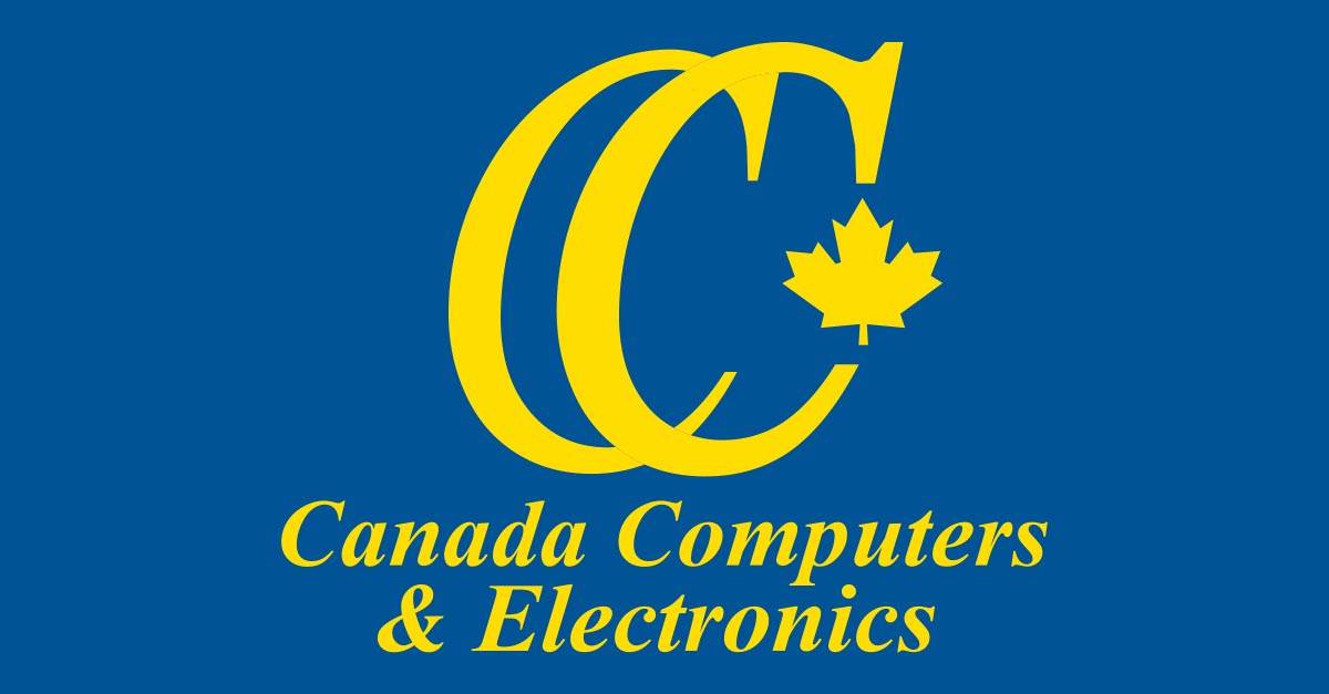 Canada Computers & Electronics logo