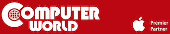 Computer World logo
