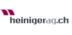 Heiniger Unternehmensberatung AG logo