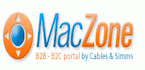 MacZone logo