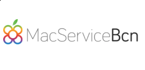 MacServiceBcn logo