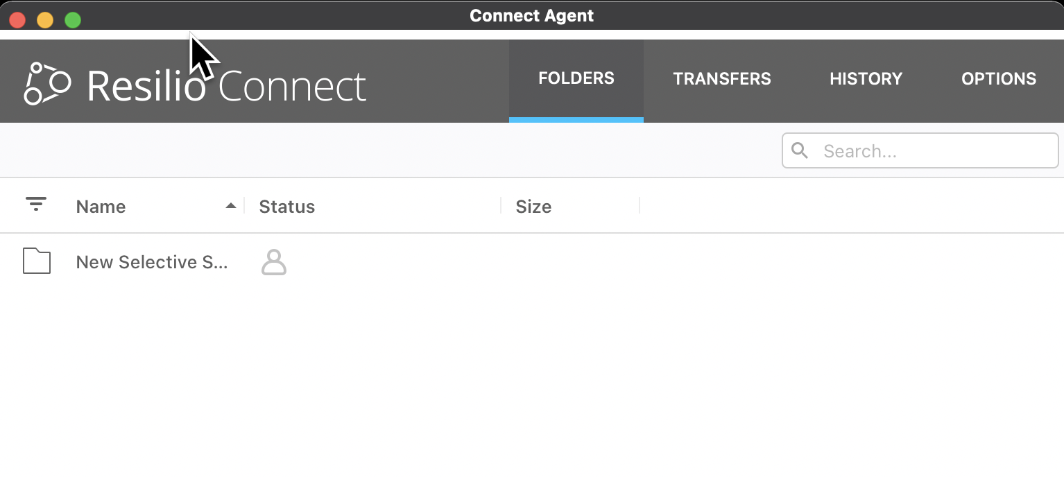 Resilio Connect Agent