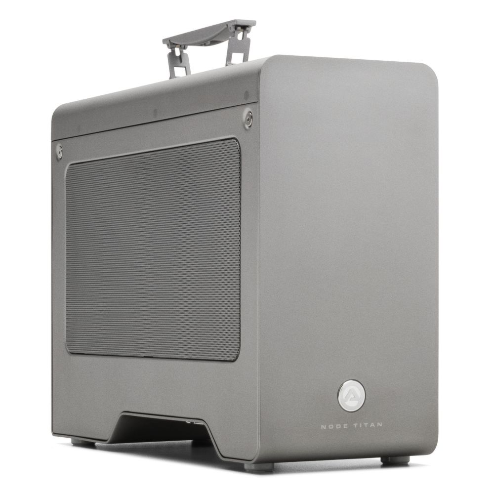 AKiTiO Node Titan　1.8mUSB4ケーブル付き Akitio Node Titan - 株式会社アドテック