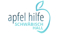 apfel hilfe Schwäbisch Hall logo