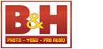 B&H Photo logo