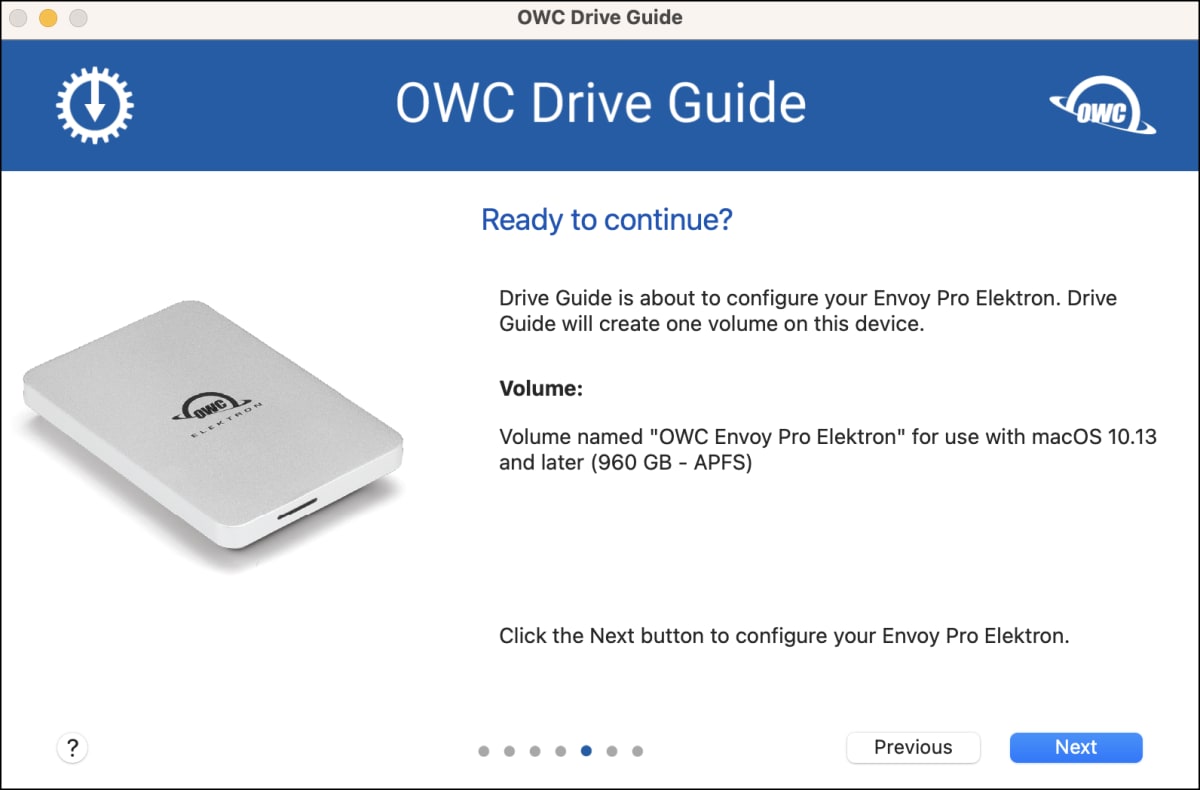 Mac parts clearance owc