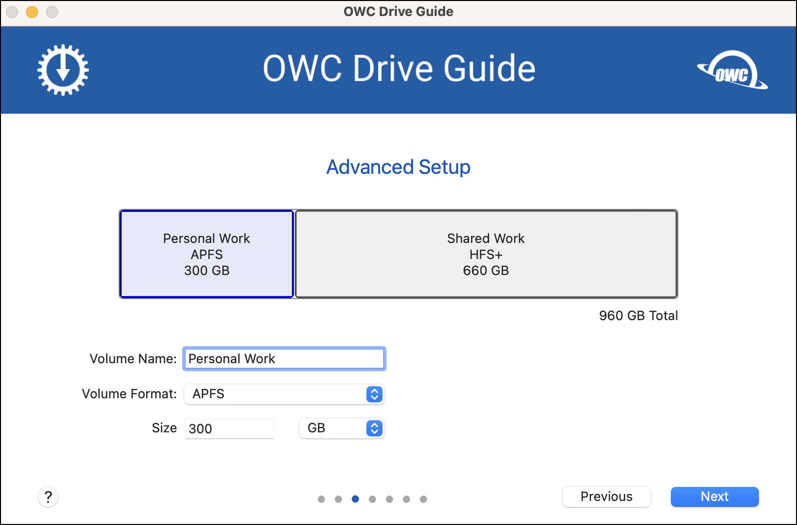 Drive Guide Mac Steps
