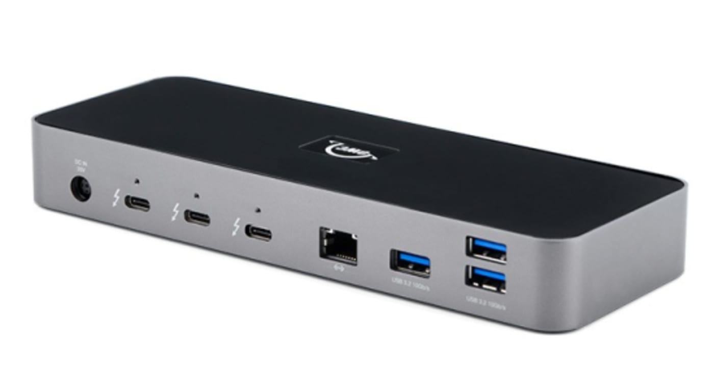 Thunderbolt 3 Dock Mini HD