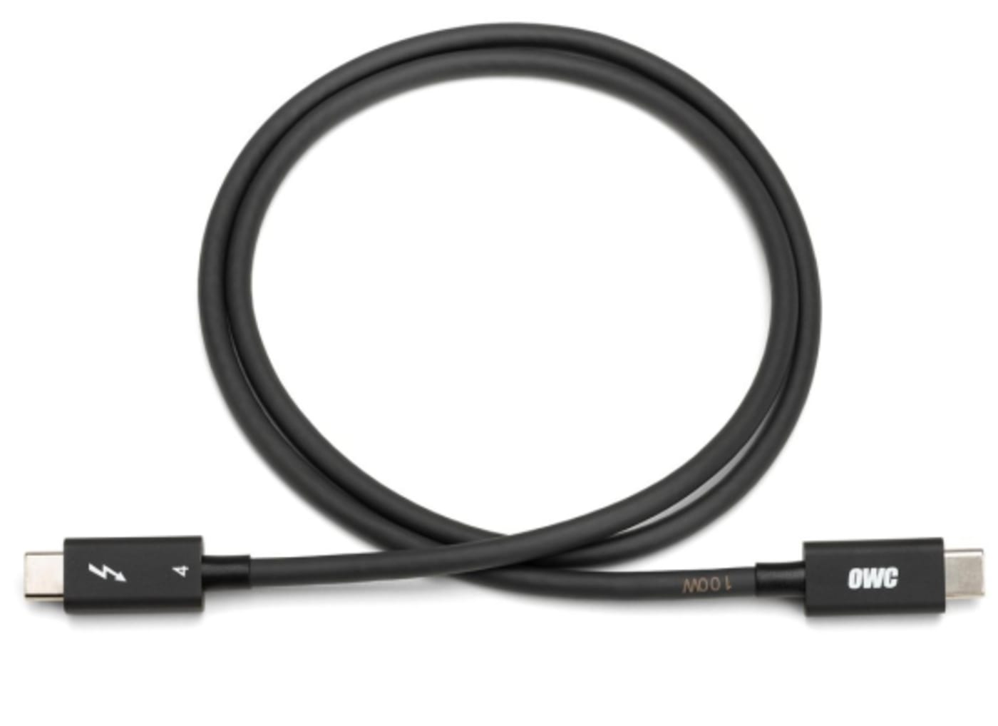 Thunderbolt 4 Cable 8M Coiled Digital Gallery