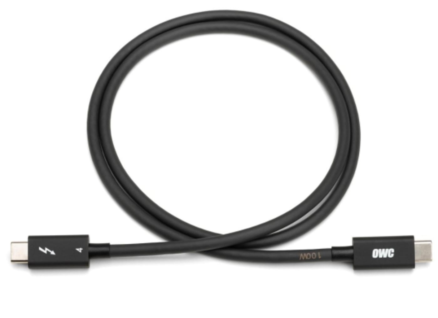 Cable USB Tipo C de 1 m - Negro - Cables USB-C