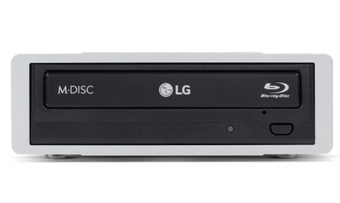 Mercury Pro Front Blu-ray