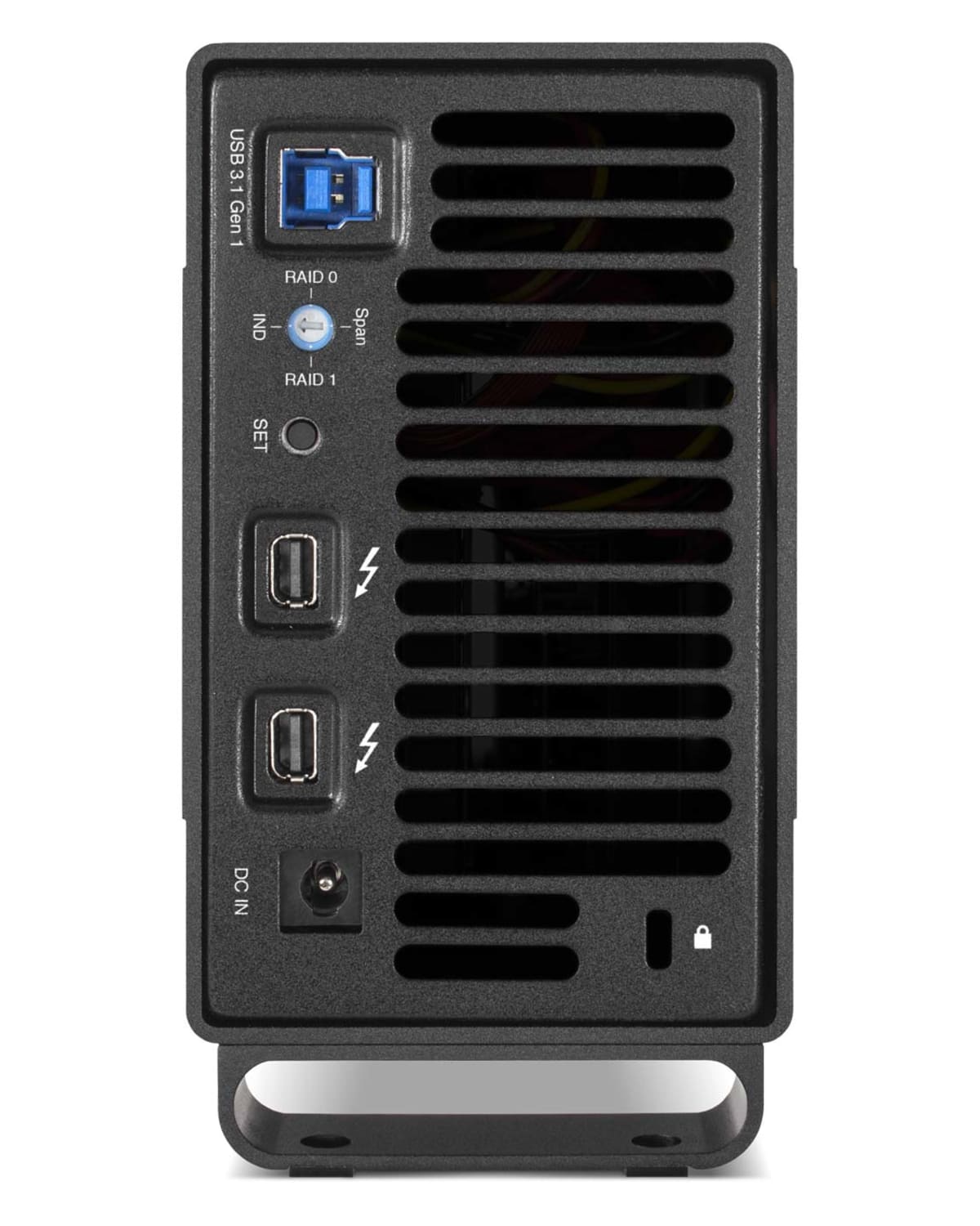 OWC Mercury Elite Pro Dual 4TB Performance RAID Solution