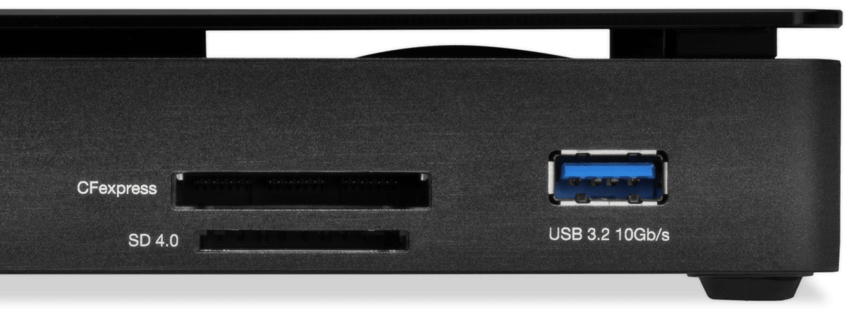 OWC Thunderbolt Pro Dock with 10GbE, USB Ports, at MacSales.com