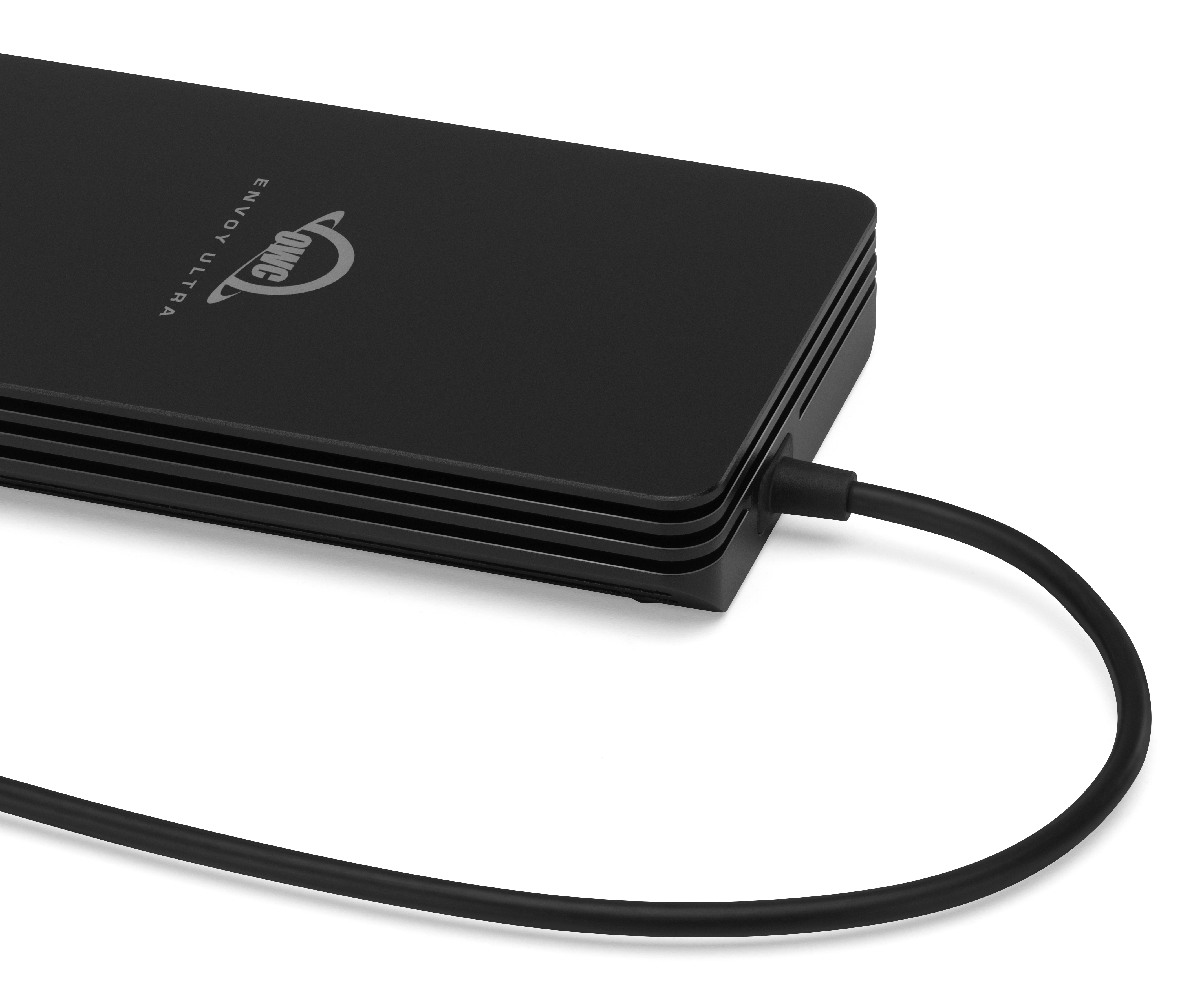 OWC Envoy Ultra Rear Angle