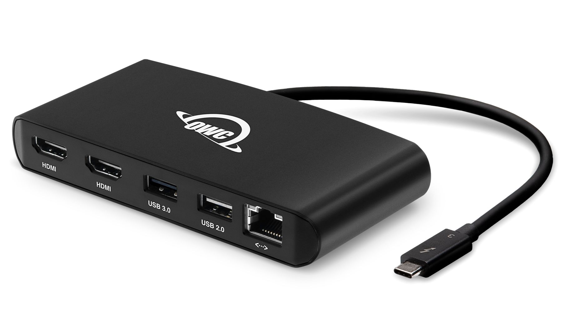 OWC Thunderbolt 3 mini Dock - Product Support Resources