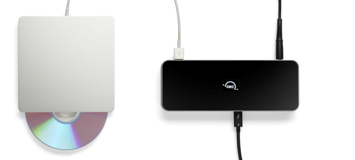 OWC 135W Power Adapter for Thunderbolt 4 Dock at MacSales.com