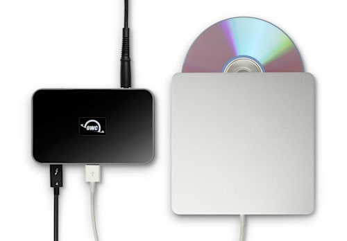 Apple SuperDrive Ready