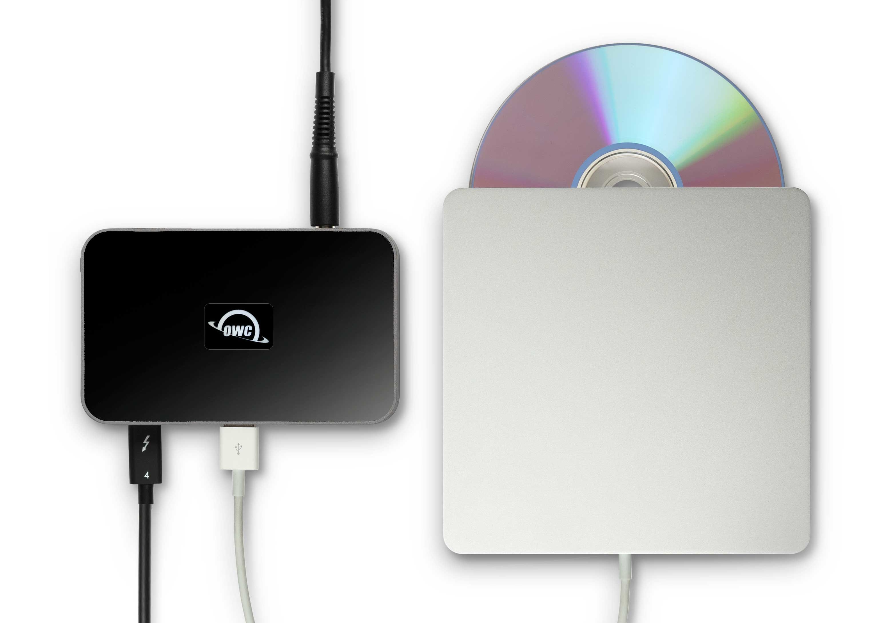 Apple SuperDrive Ready