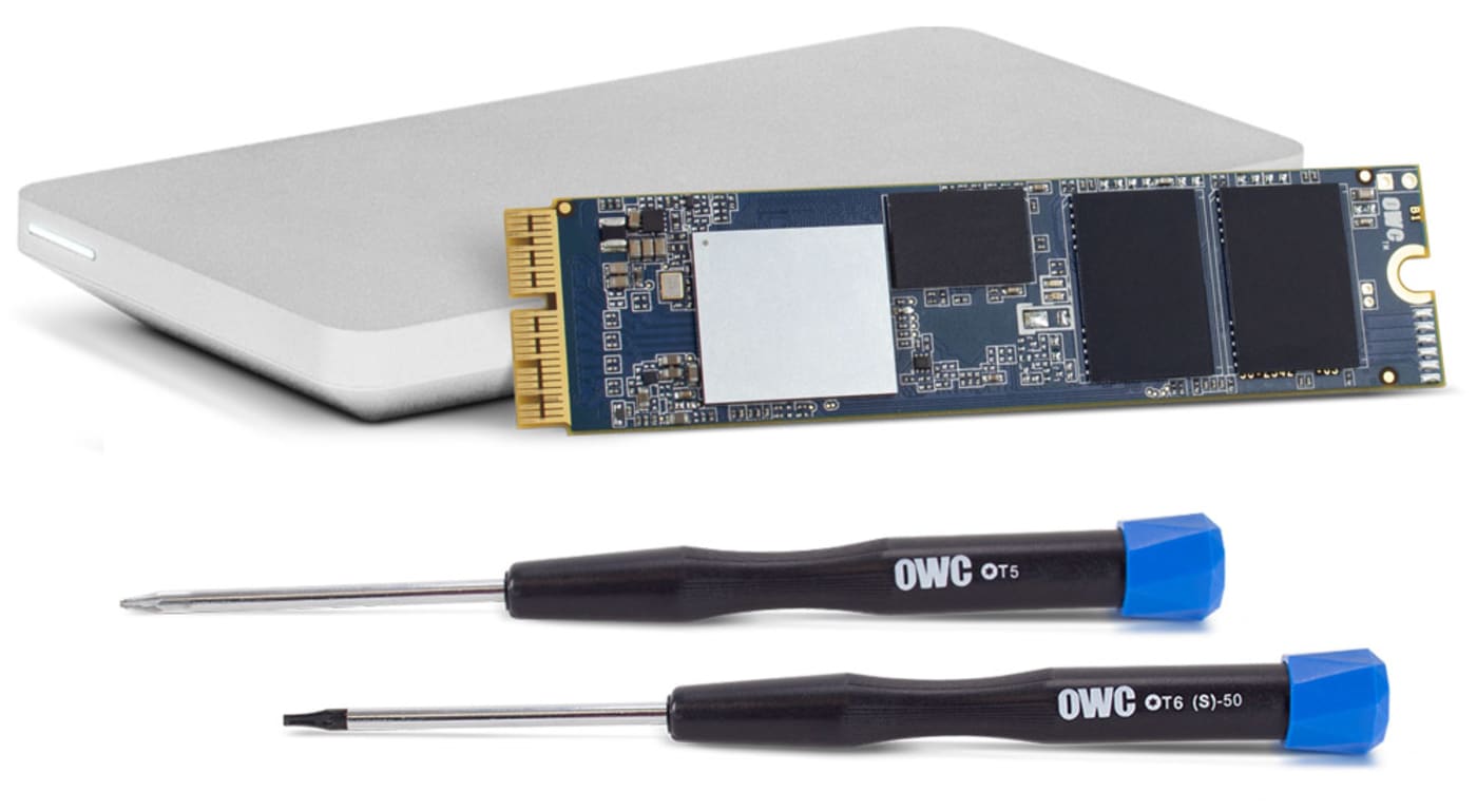 OWC 2TB Aura P13 Pro NVMe M.2 2242 SSD