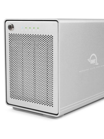 OWC Mercury Elite Pro Quad