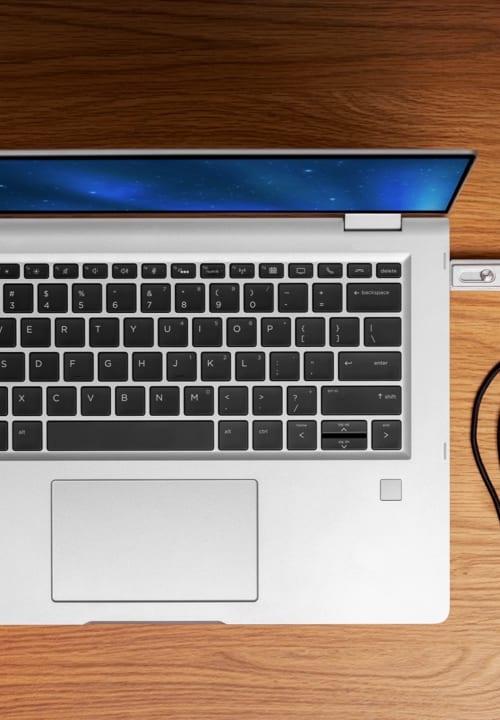 OWC Envoy Pro mini with Windows PC
