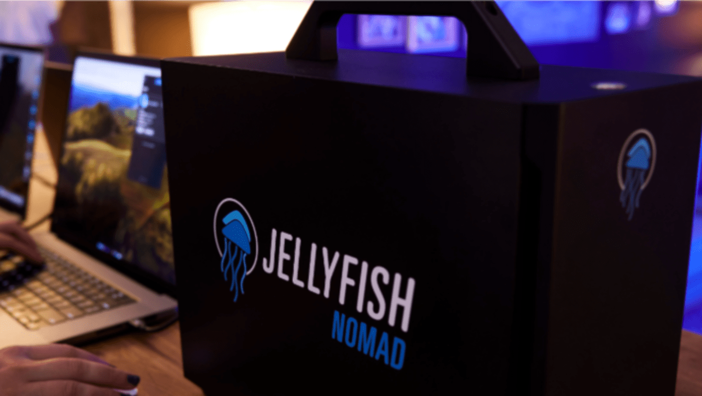 Network Attached Storage