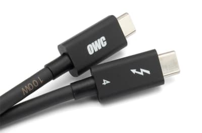 OWC Thunderbolt Cable