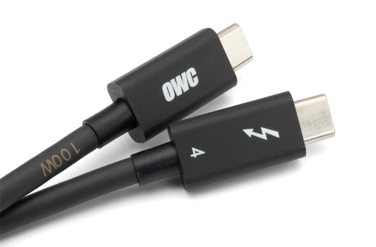 OWC Thunderbolt Hub OWCTB4HUB5P B&H Photo Video