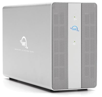 OWC Mercury Elite Pro Dual