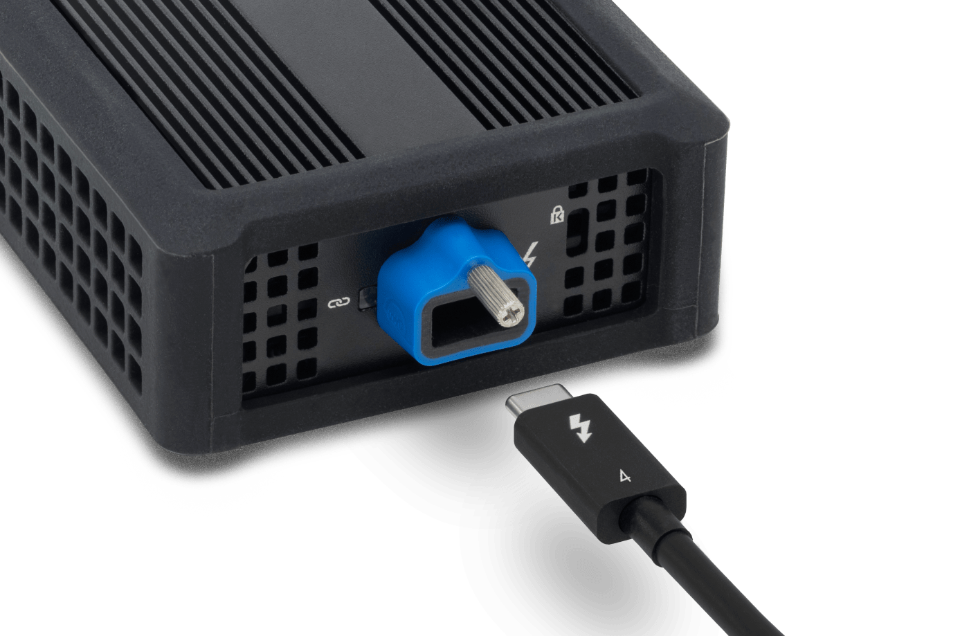 OWC. 10G Ethernet アダプター OWC Thunderbolt 4 10G Ethernet Adapter