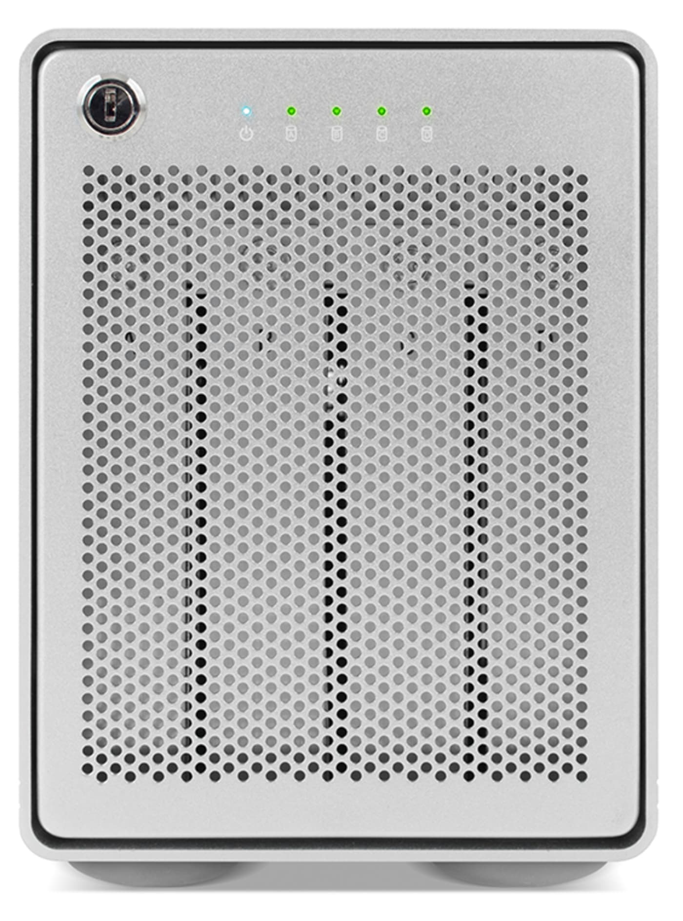 OWC Mercury Elite Pro Dual with 3-Port Hub