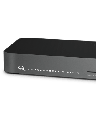 OWC 14-Port Thunderbolt Dock