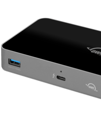 OWC Thunderbolt 5 Hub