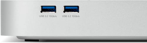 OWC StudioStack side view