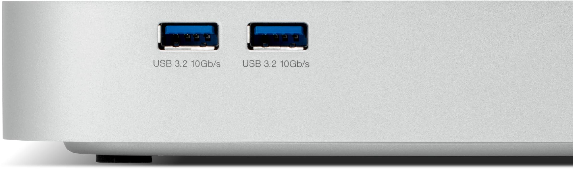 OWC StudioStack side view
