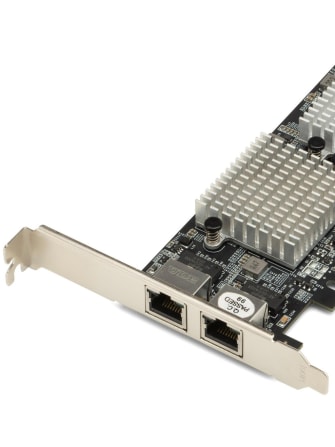 OWC 10G Ethernet PCIe Network Adapter