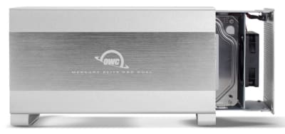 OWC Mercury Elite Pro Dual