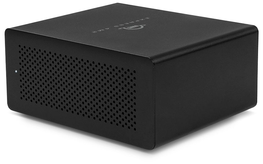 OWC Express 4M2 with Thunderbolt (40Gb/s) - Product Support