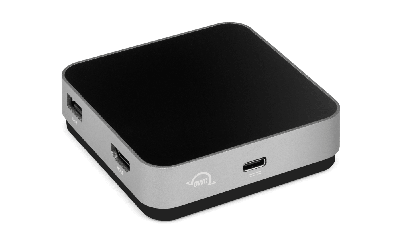 OWC USB-C Travel Dock