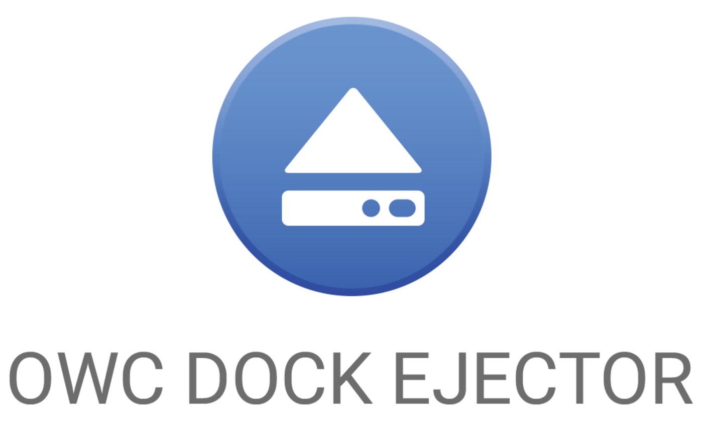 OWC Dock Ejector