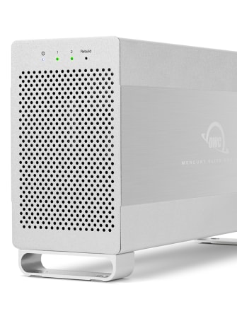 OWC Mercury Elite Pro Dual